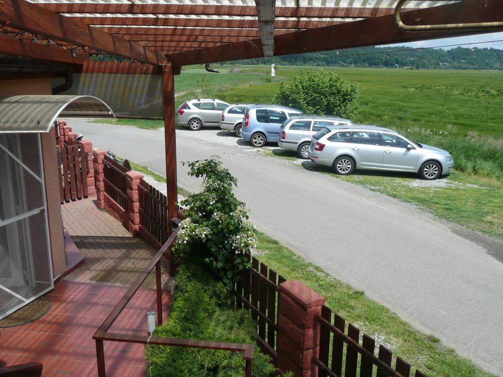 Penzion U Tulaka Добржиховице Экстерьер фото